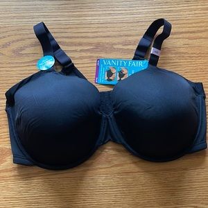 Brand new vanity fair bra size 40D